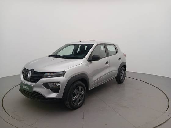 RENAULT KWID 1.0 12V SCE FLEX ZEN MANUAL RENAULT KWID 1.0 12V SCE FLEX ZEN MANUAL